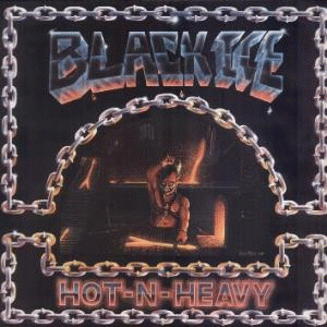 Black Ice (USA) : Hot 'n' Heavy